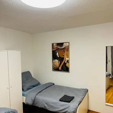 Unabhaengiges Twin-apartment Апартаменты