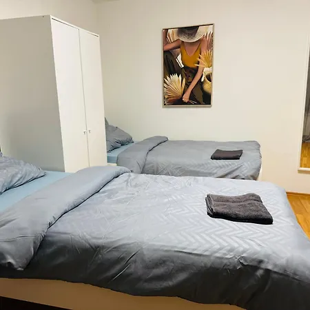 Апартаменты Unabhaengiges Twin-apartment Кобленц