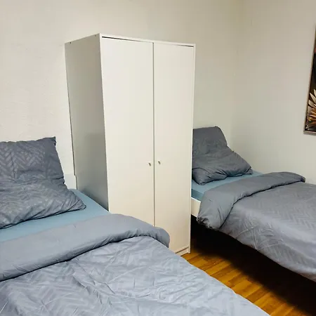 Апартаменты Unabhaengiges Twin-apartment