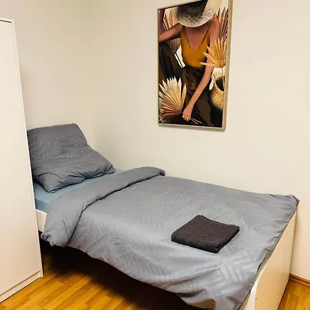 Unabhaengiges Twin-apartment *