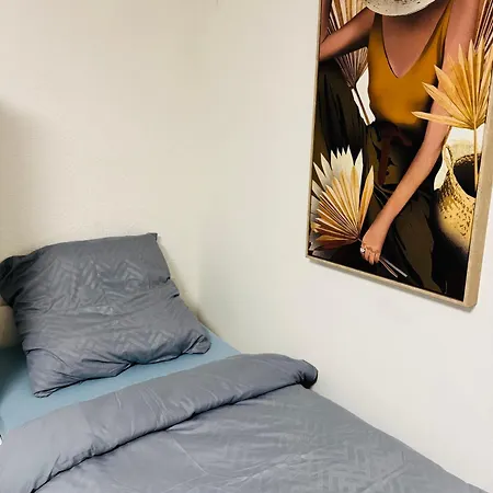 Unabhaengiges Twin-apartment コブレンツ