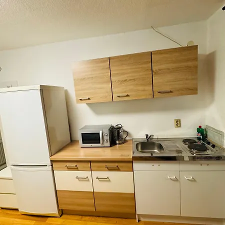 アパート Unabhaengiges Twin-apartment