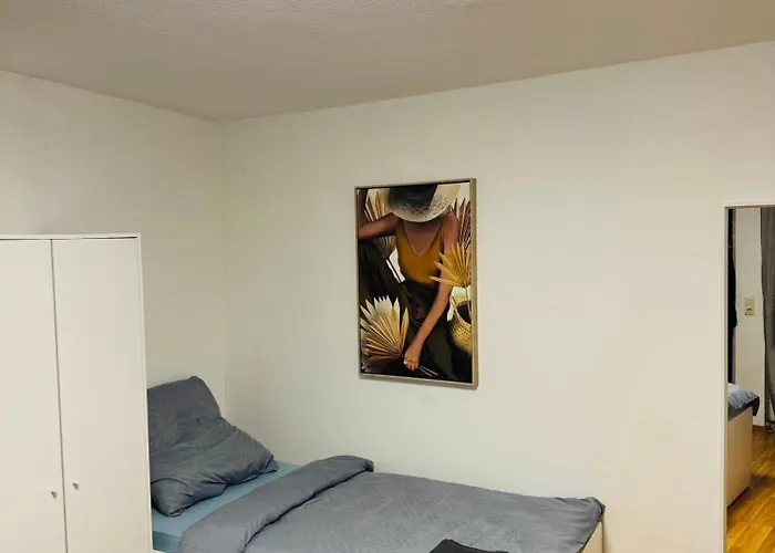 Unabhaengiges Twin-apartment Appartement