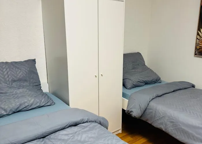 Appartamento Unabhaengiges Twin-apartment