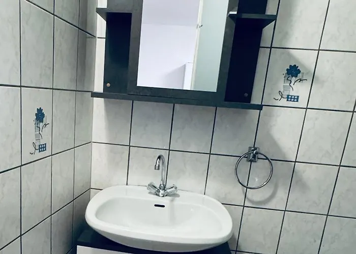 Unabhaengiges Twin-apartment Appartement Coblence