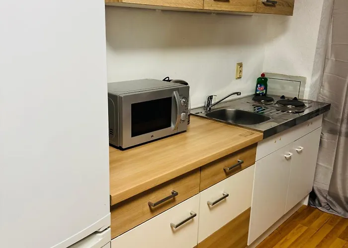 Appartement Unabhaengiges Twin-apartment Coblence