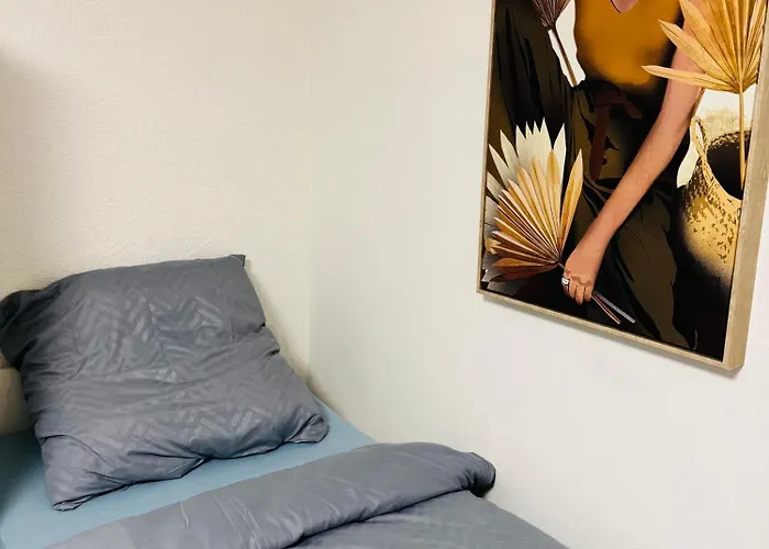 Unabhaengiges Twin-apartment Coblenza