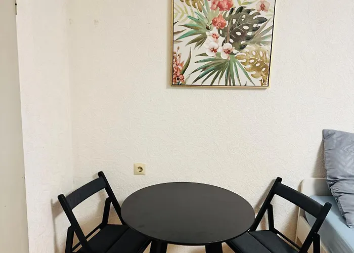 Unabhaengiges Twin-apartment Appartamento *